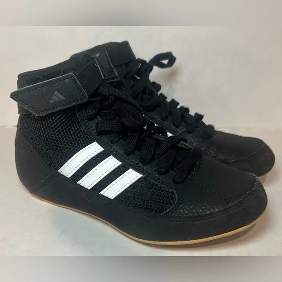 adidas gazelle silver green womens Adidas Youth Mat Wizard 4 Wrestling Shoes (Yellow / Black)
